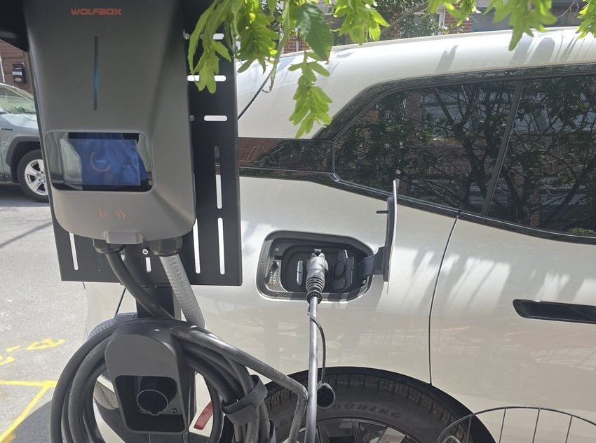 ev charger