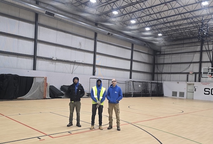 Sofive Lighting Project AM Electric