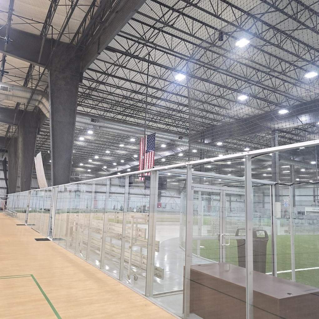 AM Electric Sofive Lighting Project