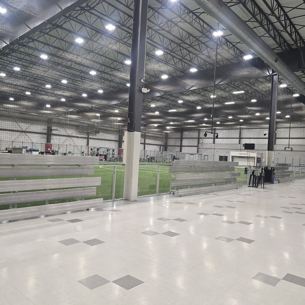 AM Electric Sofive Lighting Project