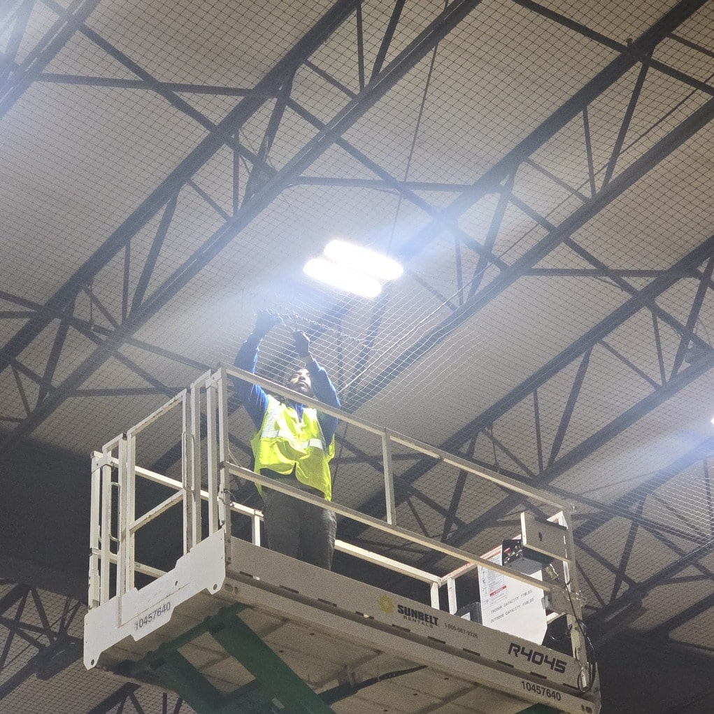 AM Electric Sofive Lighting Project