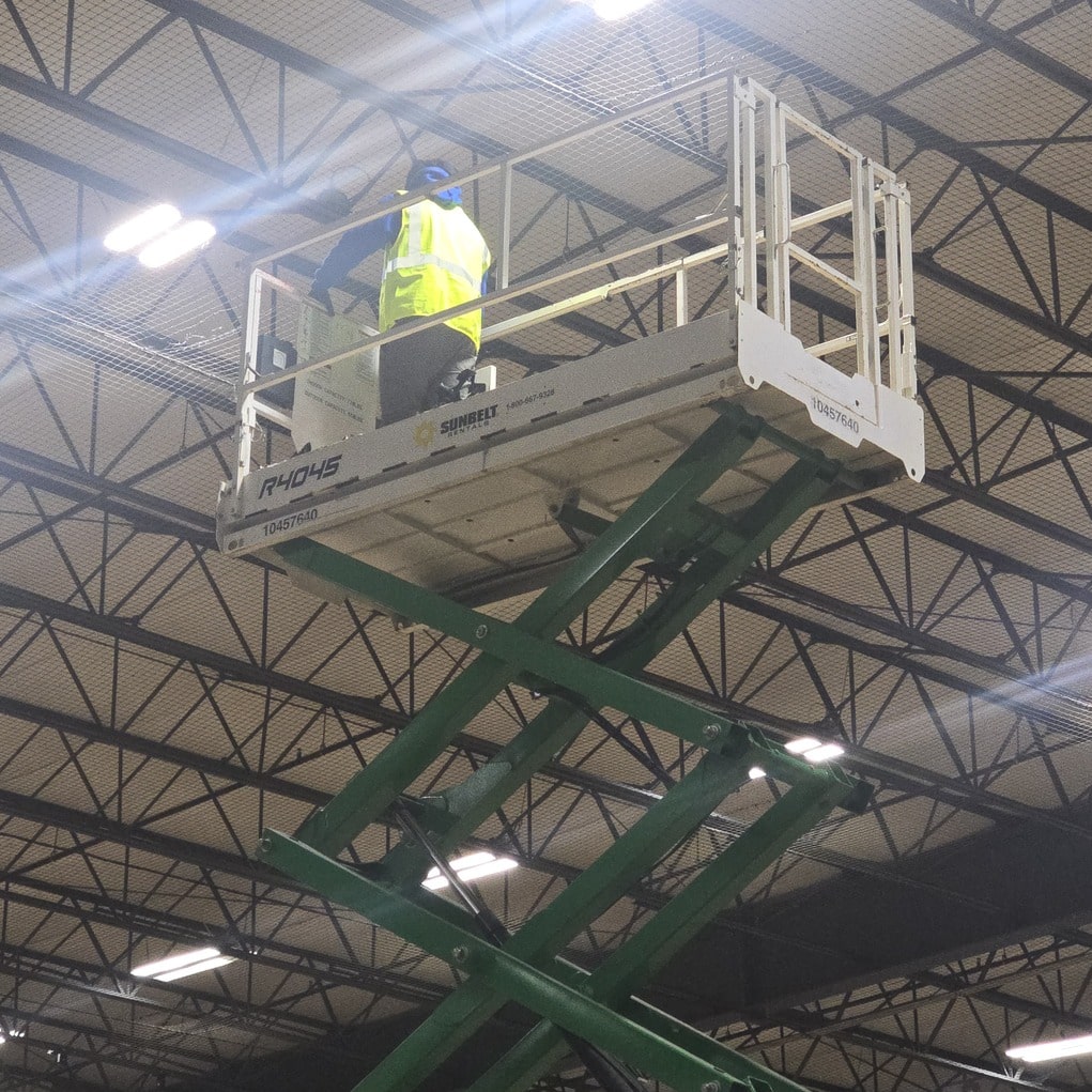 AM Electric Sofive Lighting Project