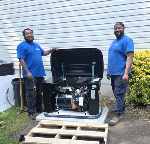 Generator Installation