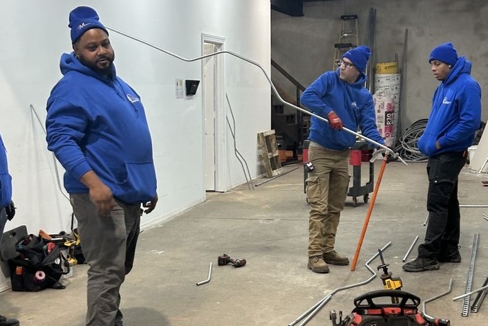 Conduit Bending Training