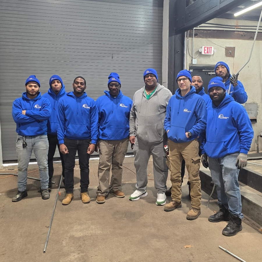 am electric electric in person training class