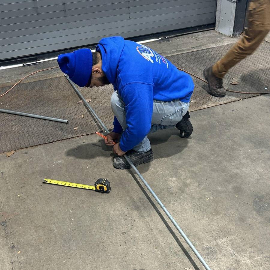 am electric electric in person training class