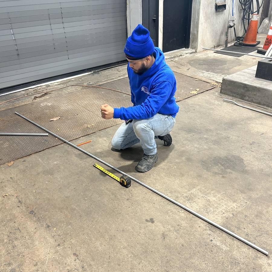 am electric electric in person training class